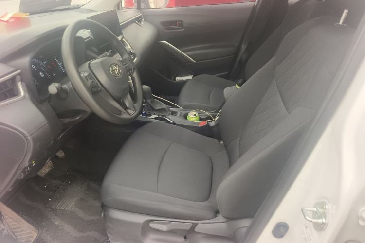 Used Toyota Corolla Cross 2023 2.0L Elite Edition