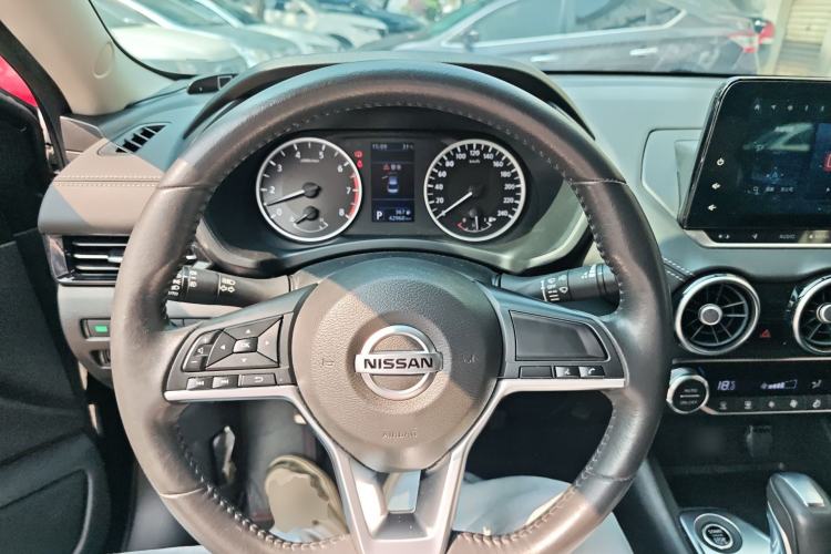 Used Nissan Sylphy 2021 1.6L XL CVT Enjoyment Edition Steering Wheel