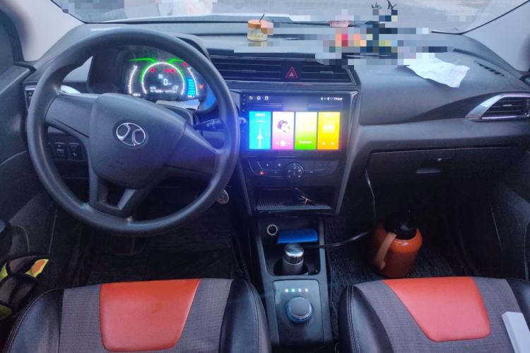 Used BAIC New Energy EC 2017 EC180 Dynamic Edition
