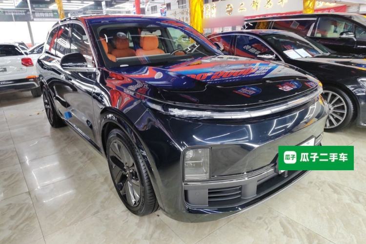 Used Li Auto L8 2024 Pro Model
