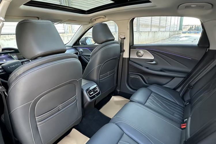 Used Chery Arrizo 8 2022 1.6T DCT Elite
