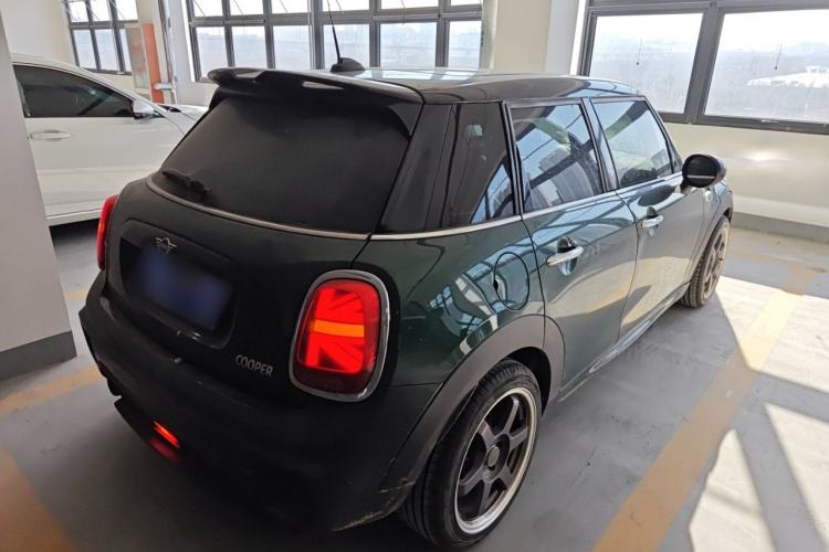 Used MINI MINI 2018 1.5T COOPER Racing Edition Five-Door Version