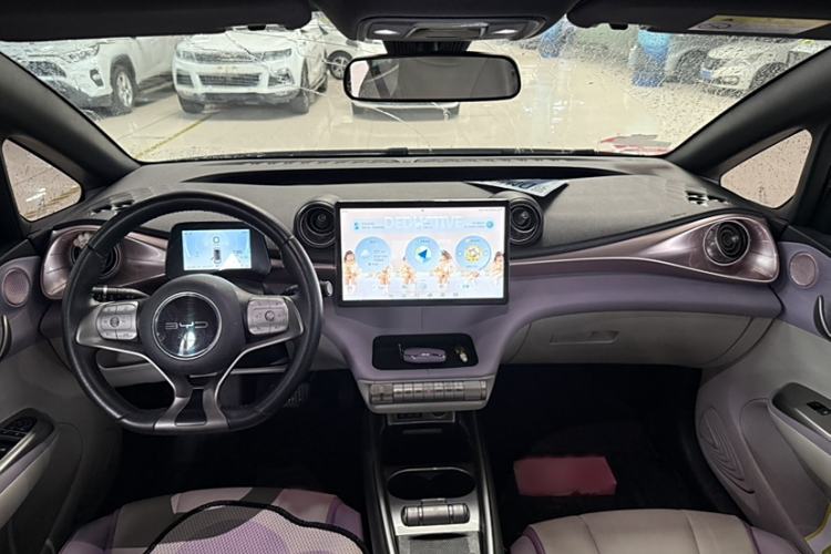 Used BYD Dolphin 2021 405 km Fashion Edition