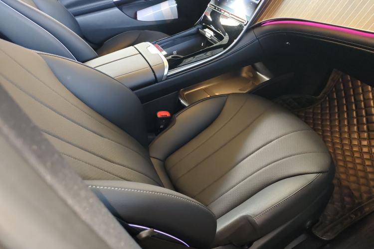 Used Mercedes-Benz EQE 2022 350 Luxury Edition