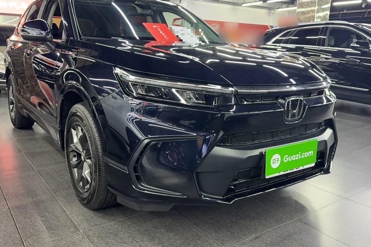 Used Honda Breeze 2025 240TURBO Two-Wheel-Drive Luxury Edition 5 Seats
