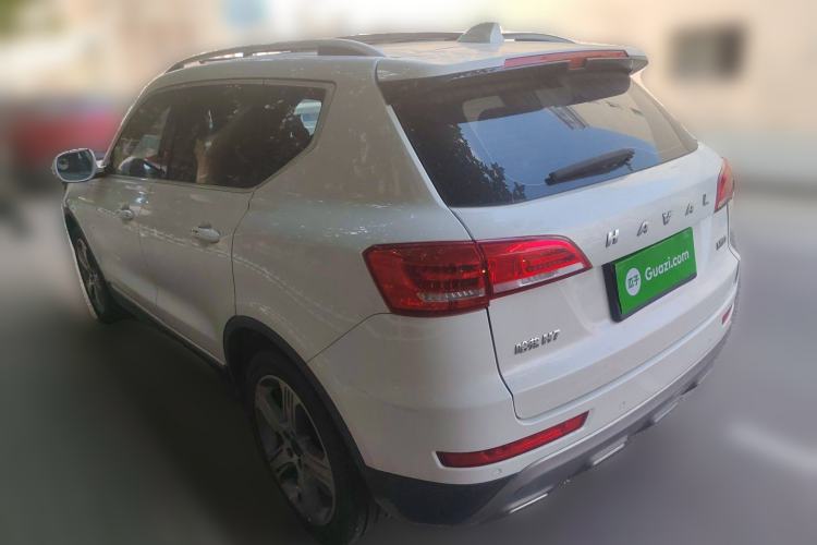 Used Haval H7 2017 Red-Label H7 2.0T Automatic Prestige Model