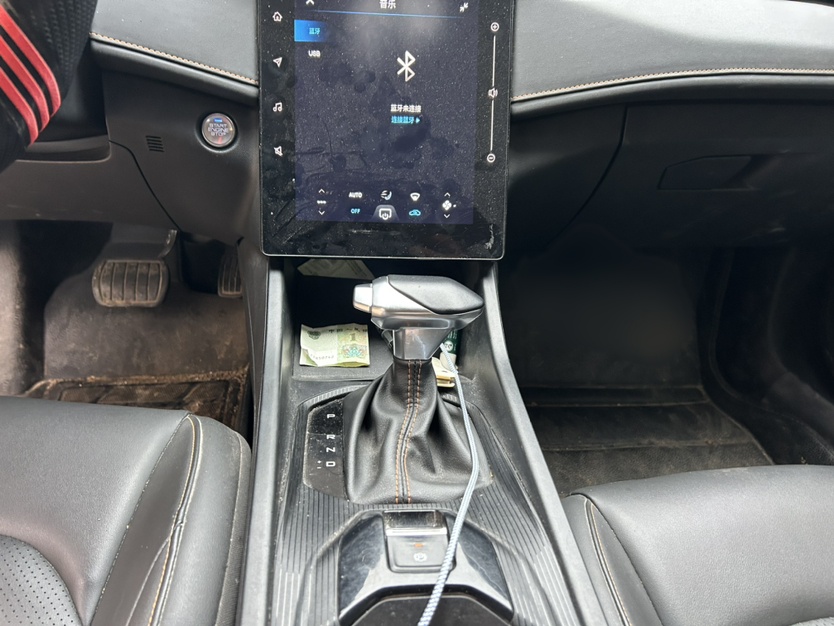 Dongfeng Aeolus Yixuan 2024 1.5L Automatic JingSu Edition — снимка 10