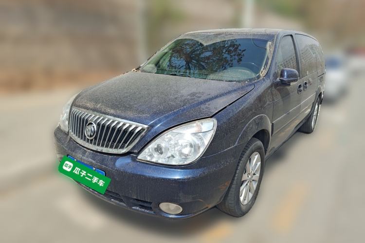 Used Buick GL8 2014 2.4L Classic Edition
