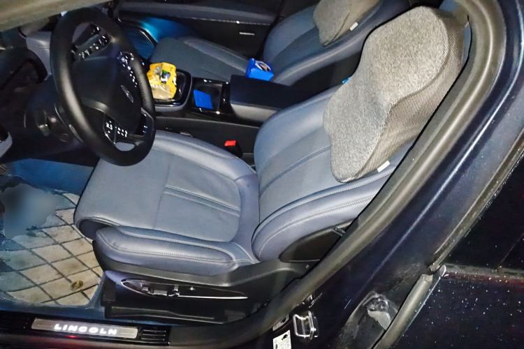 Used Lincoln Nautilus 2021 2.7T Four-Wheel Drive Prestige Edition