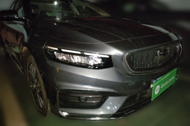 Used Geely Auto Preface 2021 Revised Version 2.0TD Luxury Edition