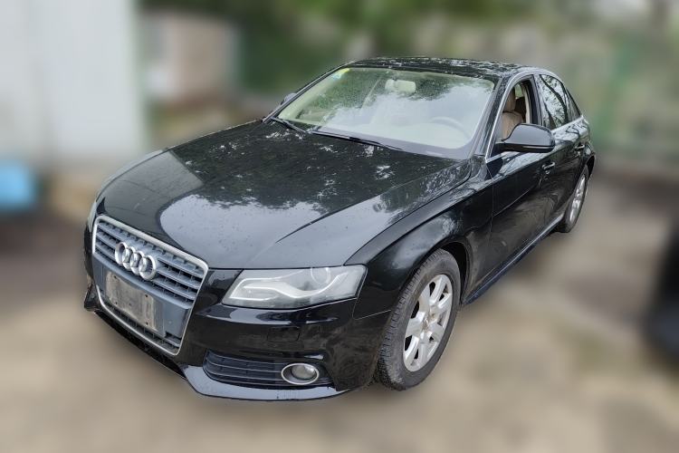 Used Audi A4L 2011 2.0 TFSI Standard Model