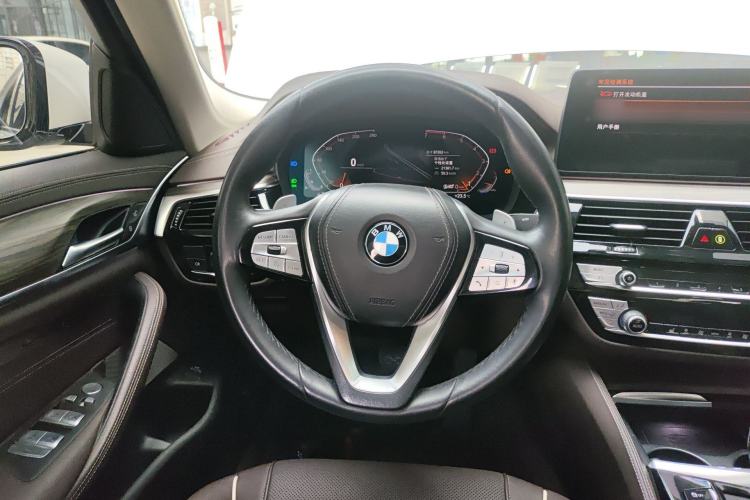 Used BMW 5 Series 2021 530Li Leading Luxury Package