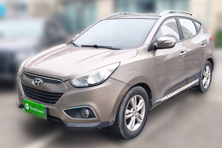 Used Hyundai ix35 2012 2.4L Automatic Two-Wheel Drive Prestige Edition GLS