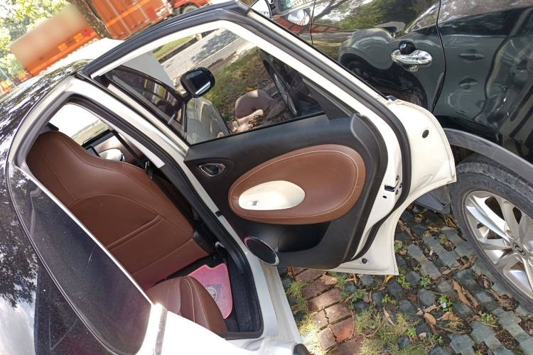 Used Wuling Bingo 2023 333 km Lingxi Connected+ Version