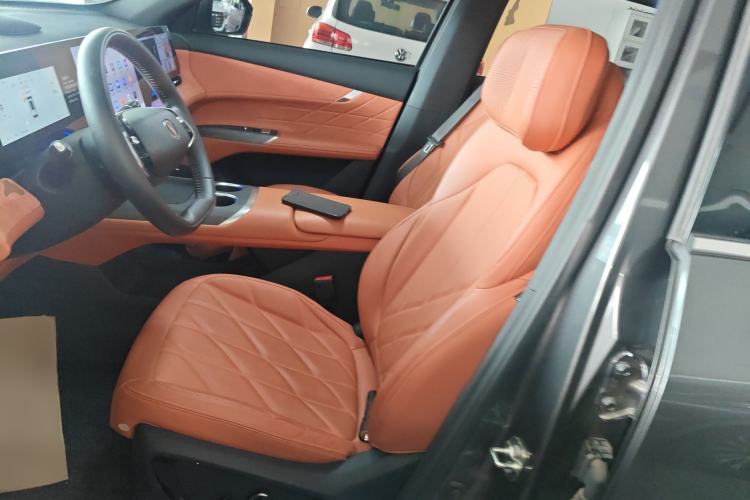 Used CHANGAN CS75 PLUS 2025 4th Generation 1.5T New Blue Whale Smart Flagship Version Left Front Seat