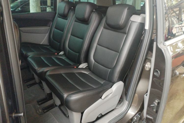 Used Volkswagen Sharan 2016 380TSI Comfort Edition 7-Seater Left Rear Seat