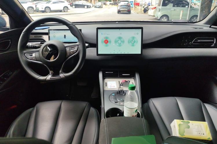 Used BYD Seal 06 New Energy 2025 DM-i Smart Drive 80KM Prestige Model