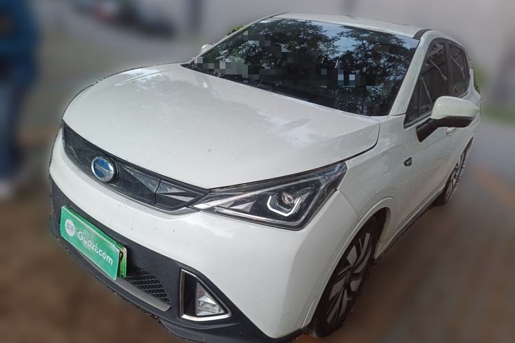 Used AION Trumpchi GE3 2018 530 Internet Enjoyment Version