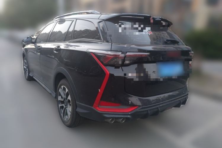 Used Dongfeng Aeolus Yixuan GS 2021 230T Automatic Zuiyao Wushu Edition