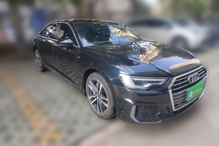 Used Audi A6L 2022 40 TFSI Luxury Dynamic Model
