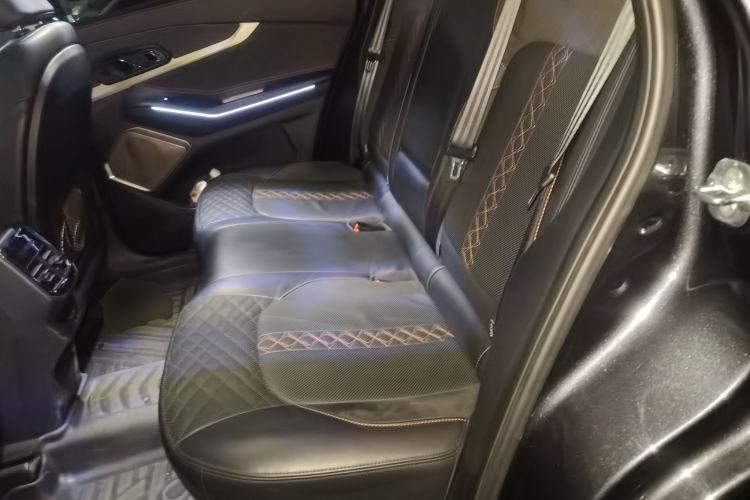 Used EXEED Lingyun 2021 400T Four-Wheel Drive Star Prestige Edition Left Rear Seat