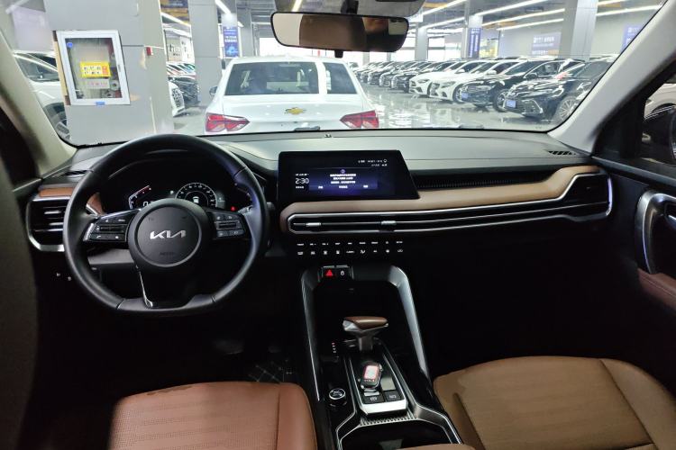 Used Kia Sportage R 2021 Ace 2.0L Splendid Edition
