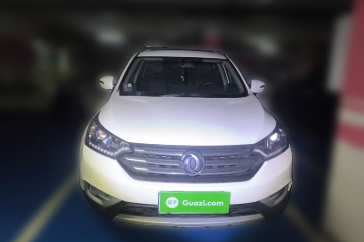 Used Dongfeng Aeolus AX7 2016 2.0L Manual Zhuyue Model