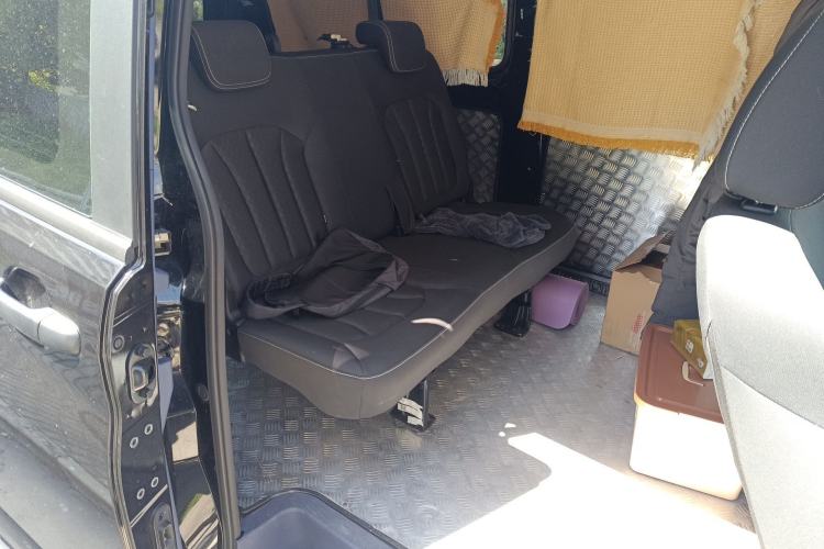 Used BAW Ruisheng Ace M7 2025 1.6L Manual Long Wheelbase Comfort Version 5 Seats Left Rear Seat