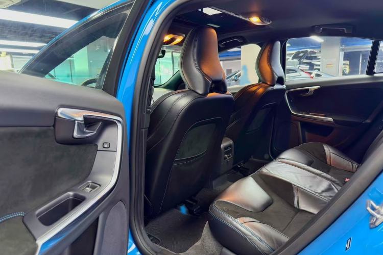 Used Volvo S60 2017 2.0T Polestar