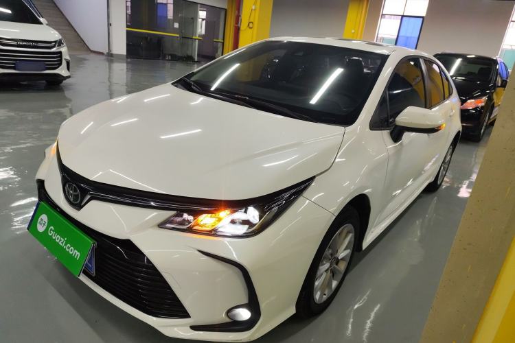 Used Toyota Corolla 2021 1.2T S-CVT Elite PLUS Edition