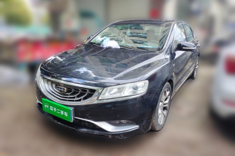 Used Geely Auto Emgrand GT 2015 1.8T Flagship Model