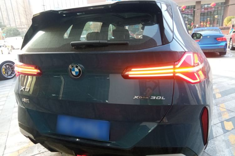 Used BMW X3 2025 xDrive30L Luxury Edition M Sport Package