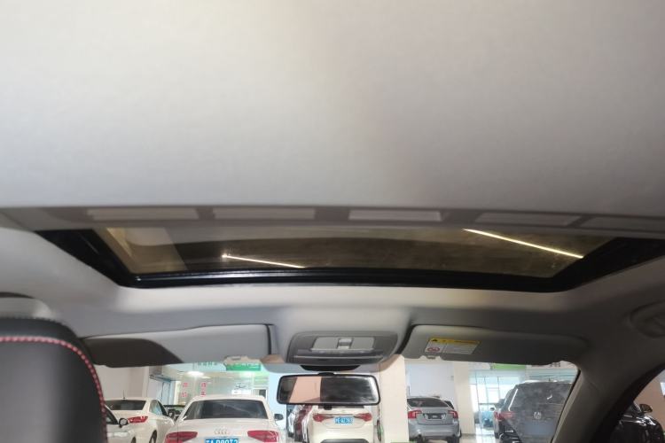 Used MG 5 2022 180 DVVT CVT Youth Style Edition Headliner