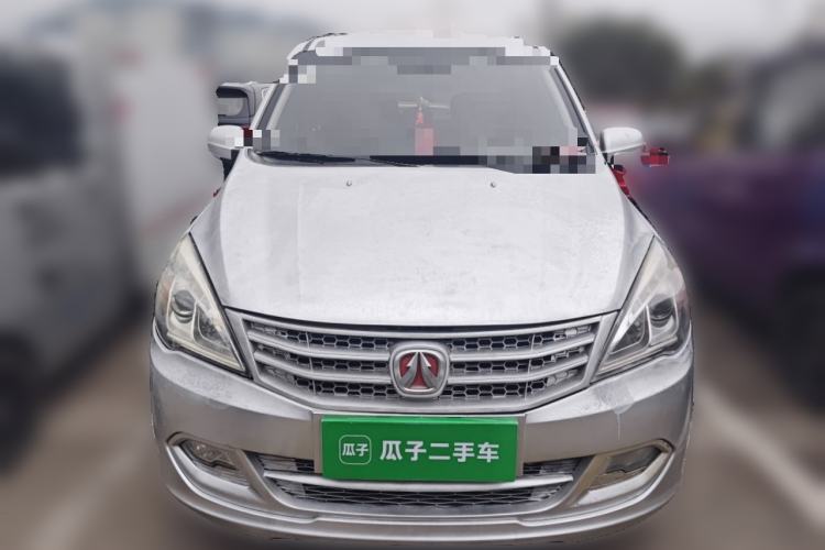 Used BAIC Weiwang M20 2014 1.5L Comfort Version BJ415B
