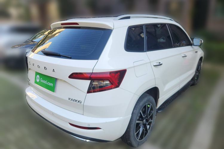 Used Skoda Karoq 2022 TSI280 Premium Edition