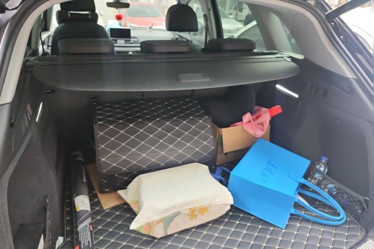 Used Audi Q5L 2020 40 TFSI Prestige Fashion Edition