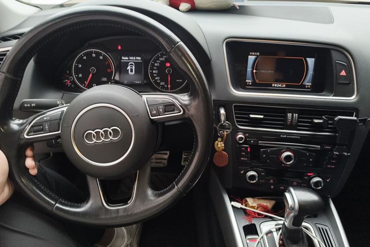 Used Audi Q5 2016 40 TFSI Technology Edition
