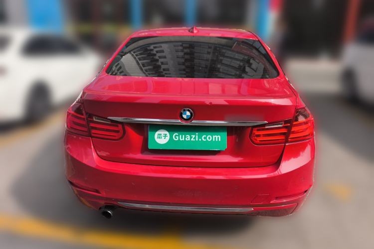 Used BMW 3 Series 2013 320Li Fashion Model
