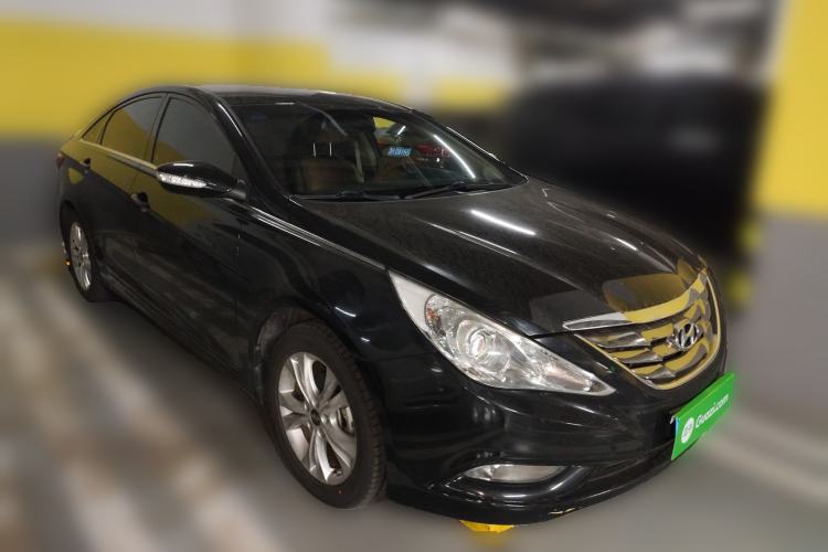 Used Hyundai Sonata 2011 2.0L Automatic Fashion Edition

