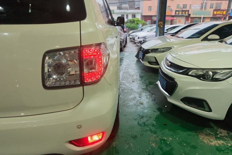 Used Nissan Patrol 2018 Y62 4.0 XE Middle East