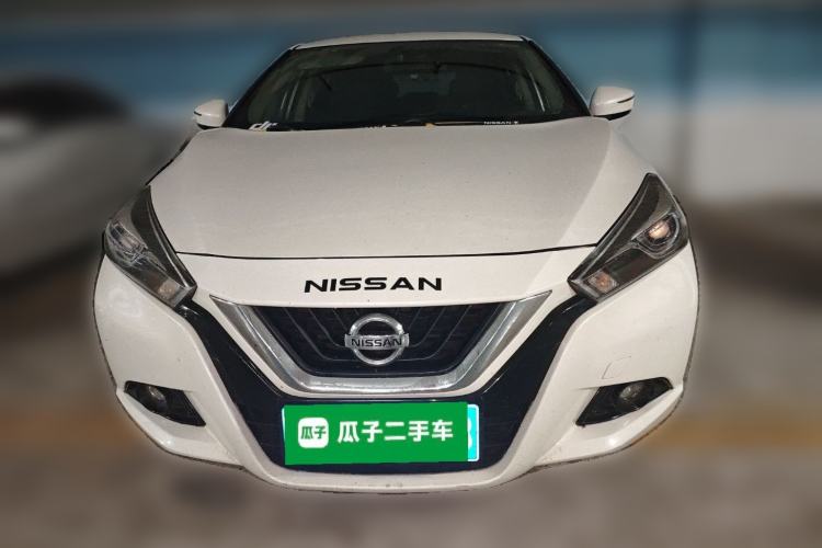 Used Nissan Lannia 2016 1.6L CVT Smart Cool Edition