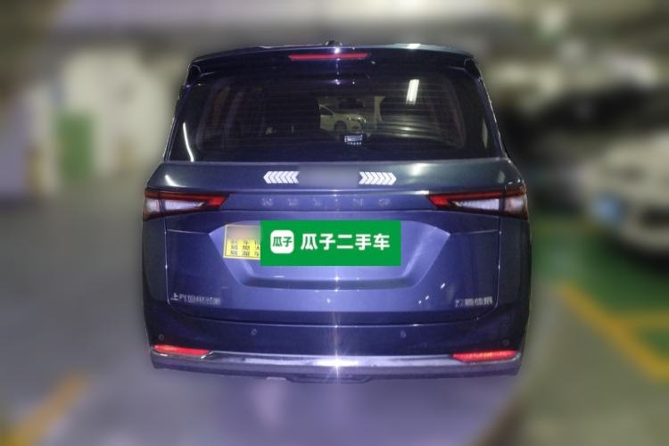 Used Wuling Jiachen 2022 1.5T Manual Light Enjoyment Dynamic Version
