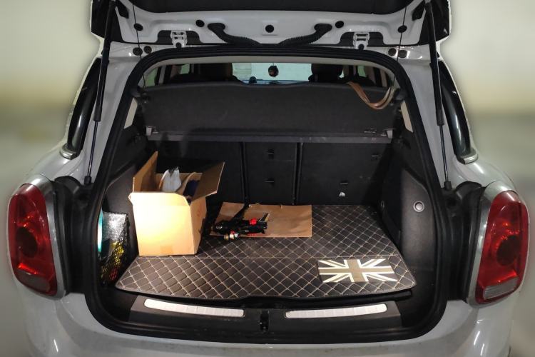 Used MINI Countryman 2018 1.5T COOPER ALL4 Artist Trunk