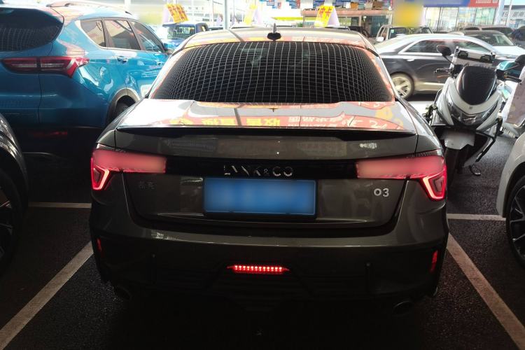 Used Lynk & Co 03 2021 2.0TD Automatic Trendy Champion Edition