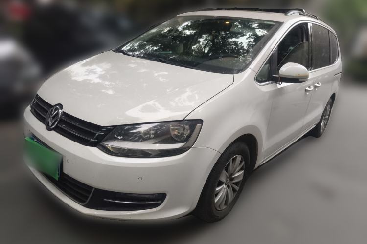 Used Volkswagen Sharan 2014 2.0 TSI Standard Model