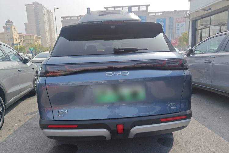 Used BYD Sealion 07 DM-i 2025 150 Flagship+ Edition
