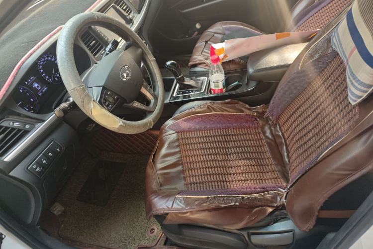 Used Hyundai Mistra 2017 1.8L Automatic Smart GLS China V Standard
