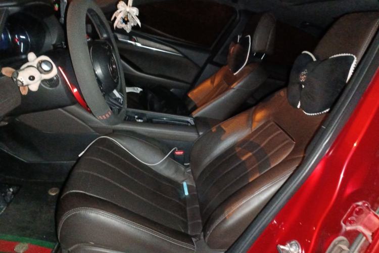 Used Mazda Atenza 2020 2.5L Sky Blue Prestige Edition
