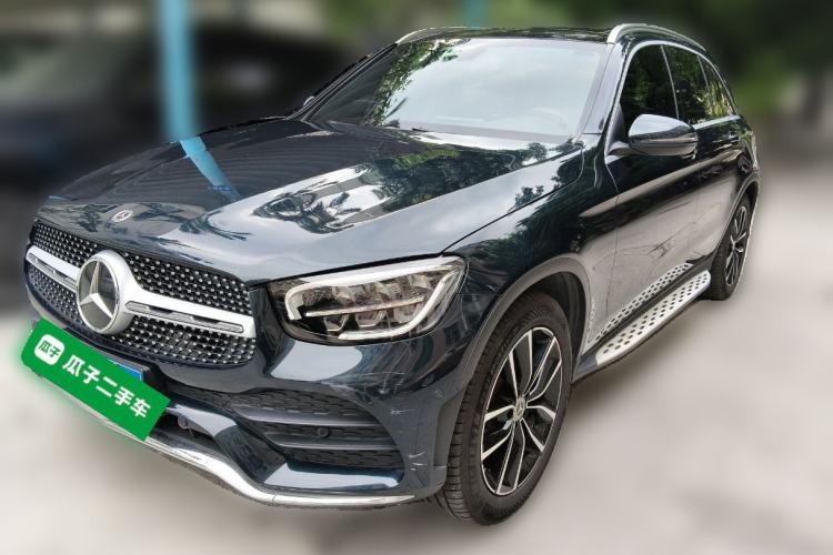 Used Mercedes-Benz GLC 2021 GLC 260 L 4MATIC Luxury Model