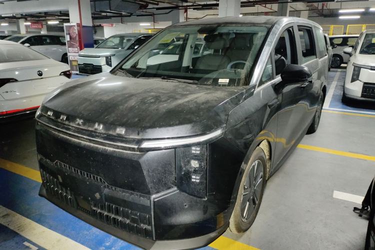 Used SAIC MAXUS Dajia 7 2024 Revised Version Super Hybrid Long-Range Edition Enjoyment Version